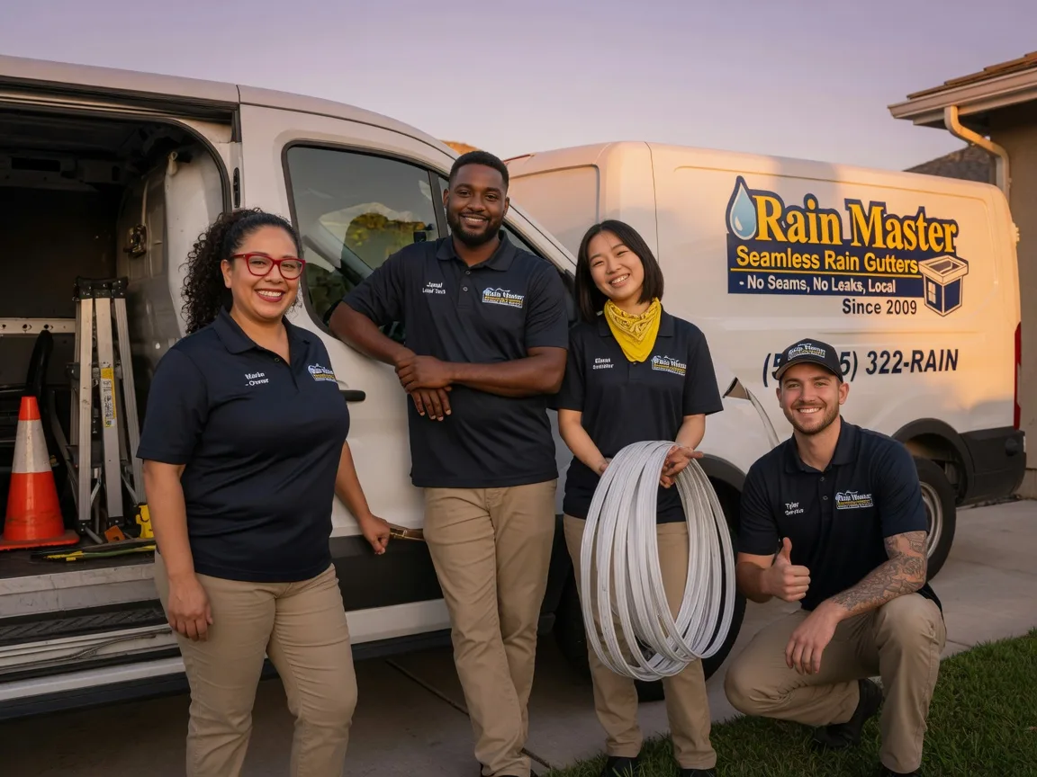 Gutter Installation company in South Houston, TX