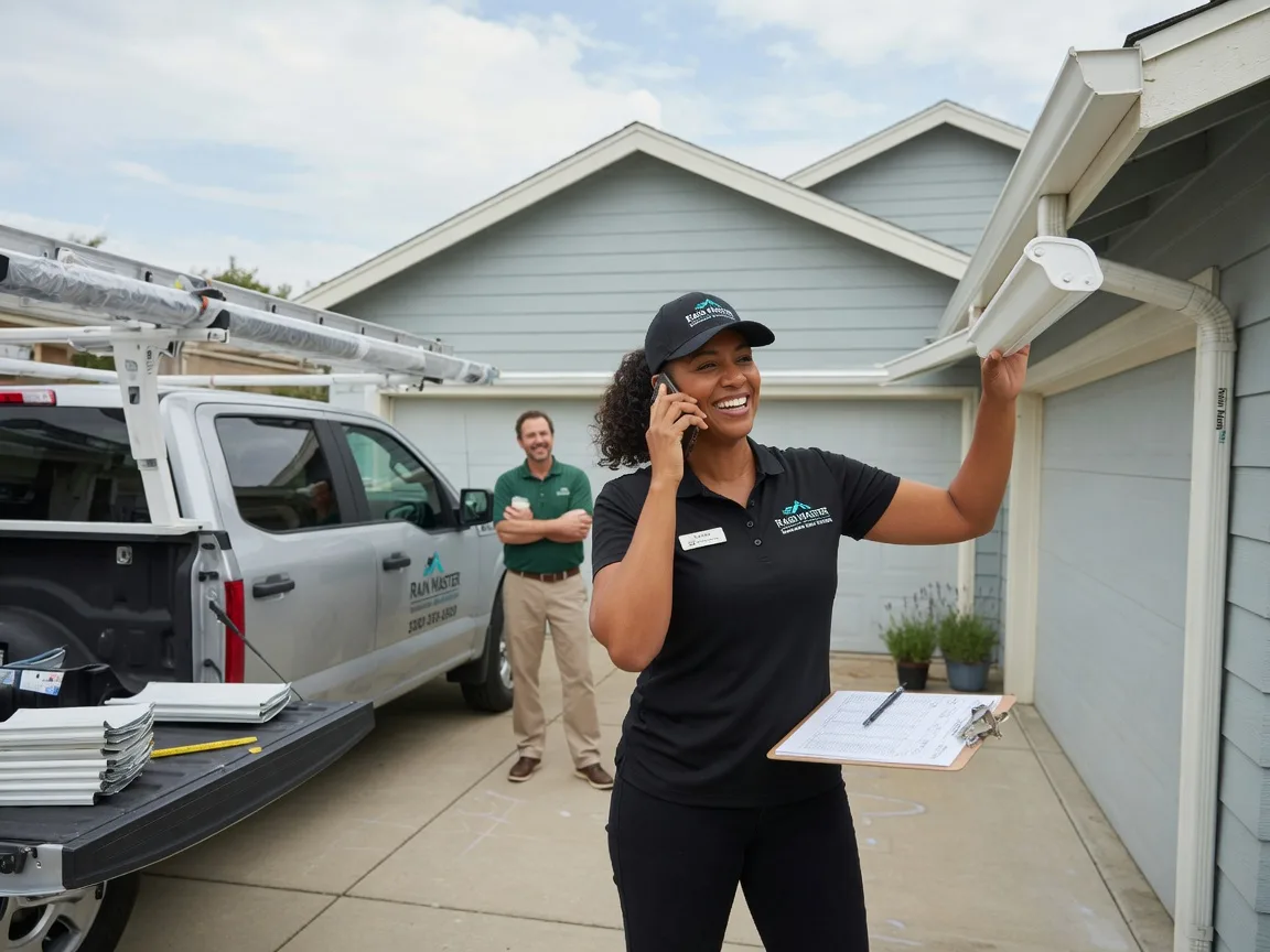 Gutter Installation South Houston, TX FAQs